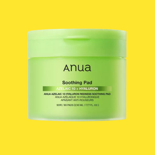 ضمادة ANUA Azelaic Acid 10 + Hyaluron لتهدئة الاحمرار