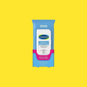 Cetaphil Gentle Skin Cleansing Cloths SENSITIVE SKIN