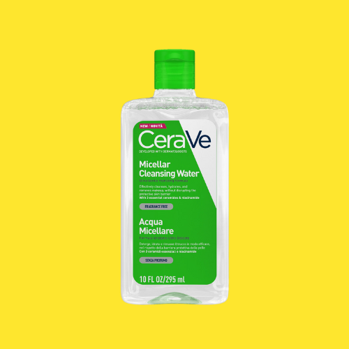 CeraVe Micellar Cleansing Water – (Imported / Dermacosmetic)