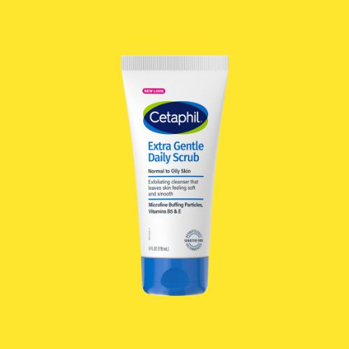 Cetaphil Extra Gentle Daily Scrub – (Imported / US Formula)