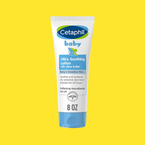 Cetaphil Baby Soothing Lotion Butter – Dry / Extra-Dry Skin (Imported)