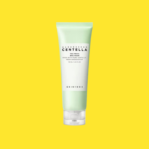 SKIN1004 Madagascar Centella Tea‑Trica BHA Foam