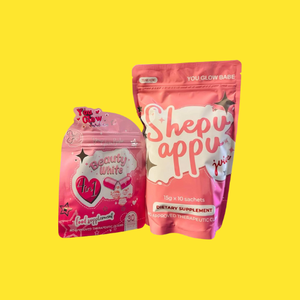 SHEPU APPU 15G X 10 SACHETS DIETARY SUPPLEMENT