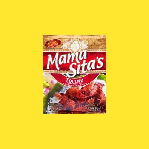 MAMA SITA'S TOCINO MARINATING MIX 75G