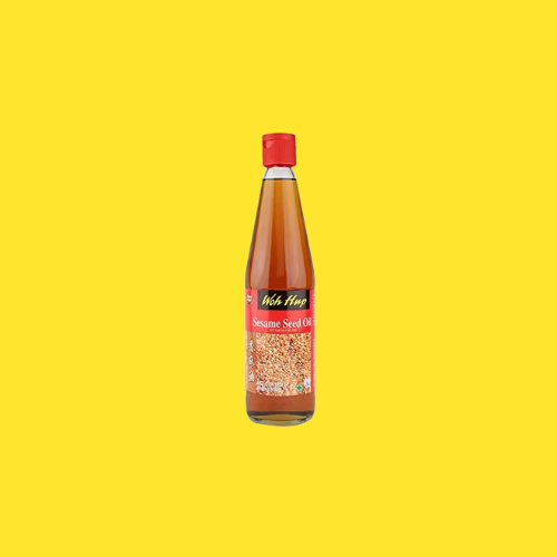 BLENDED SESAME OIL  650ML ( EDIBLE OIL )