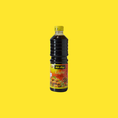 PREMIUM LIGHT SOY SAUCE 640ML