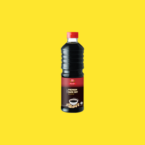 PREMIUM DARK SOY SAUCE 640ML