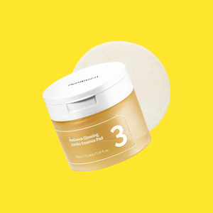 RADIANCE GLOWING JUMBO ESSENCE PAD  150ML/ 70 PADS 5.07 FL.OZ.