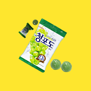 حلوى العنب لوت 153 غرام