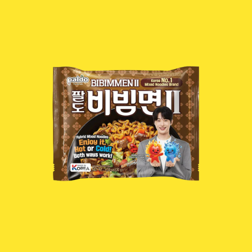 نودلز بالدو بيبيمين II المختلطة 130 جم