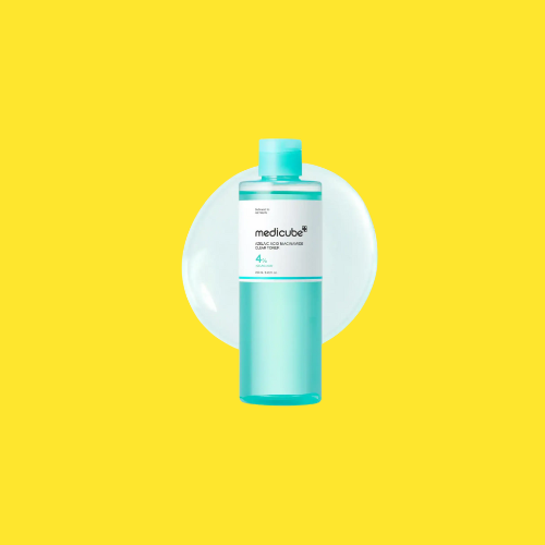 تونر شفاف بحمض الأزيليك والنياسيناميد 250 مل 4% حمض الأزيليك