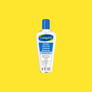 Cetaphil Gentle Makeup Remover – 6 oz / ~177 ml (Imported / Oil-Free)