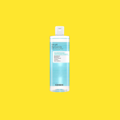 LOW PH NIACINAMIDE MICELLAR CLEANSING WATER 400ML/ 13.52 FL.OZ.
