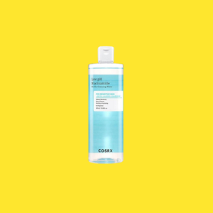 LOW PH NIACINAMIDE MICELLAR CLEANSING WATER 400ML/ 13.52 FL.OZ.