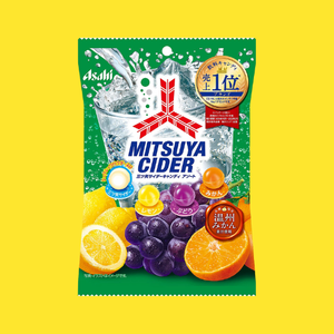 Mitsuya Cider Candy 112 g