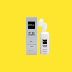 Energy Cosmetics Lemon Facial Cleanser & Make-Up Remover