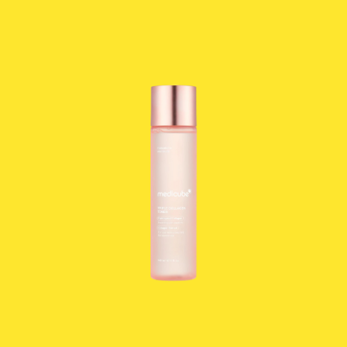 تونر الكولاجين الثلاثي 140 مل / 4.73 أونصة سائلة