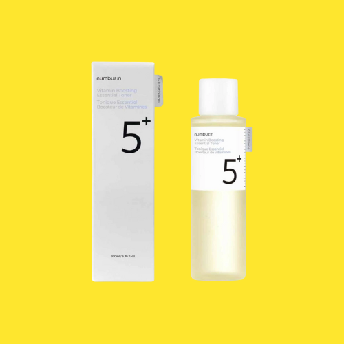 تونر أساسي معزز بالفيتامينات 5+ (200 مل / 6.76 أونصة سائلة)
