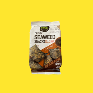 Bibigo Korean Seaweed Chips – Imported